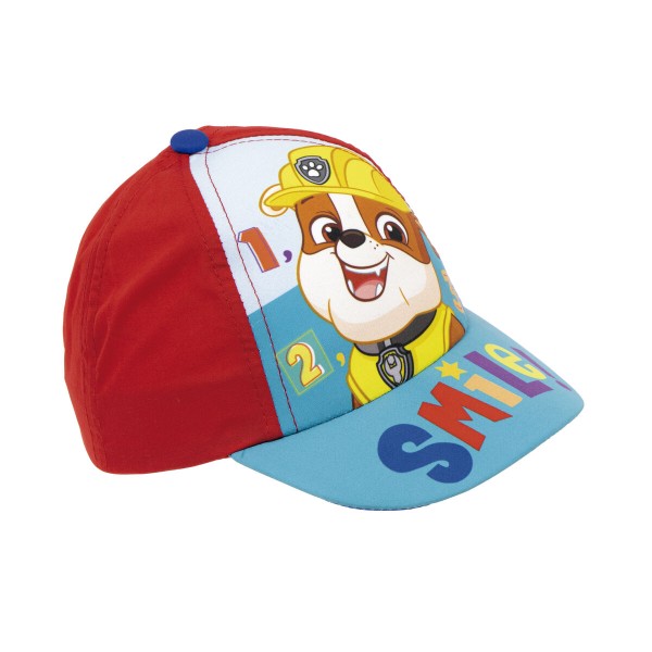 Vaikiška kepurė The Paw Patrol Friendship Raudona Mėlyna (44-46 cm)