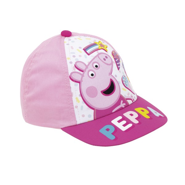 Laste nokamüts Peppa Pig Baby Roosa (44-46 cm)