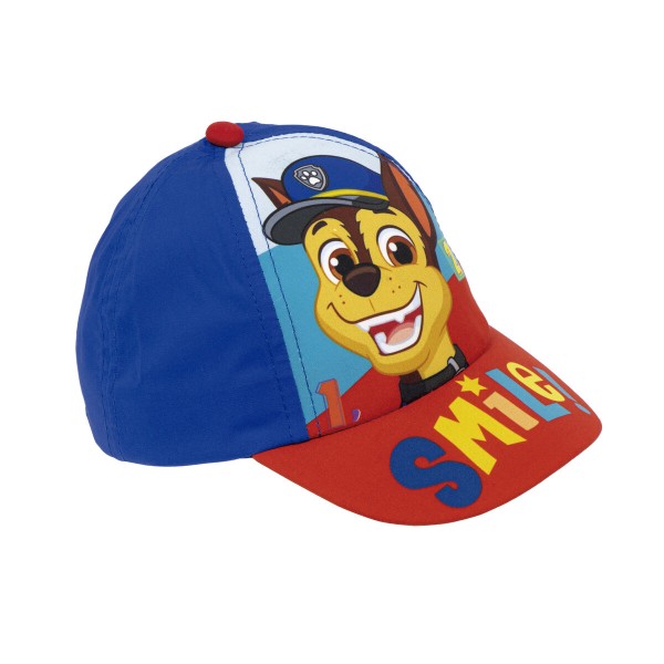 Bērnu cepure ar nagu The Paw Patrol Friendship Zils (44-46 cm)