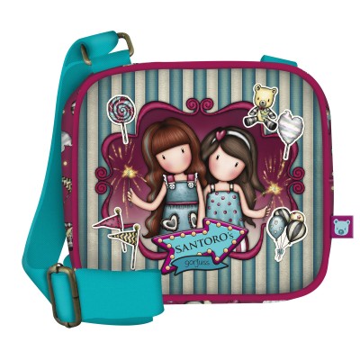 Shoulder Bag Gorjuss...