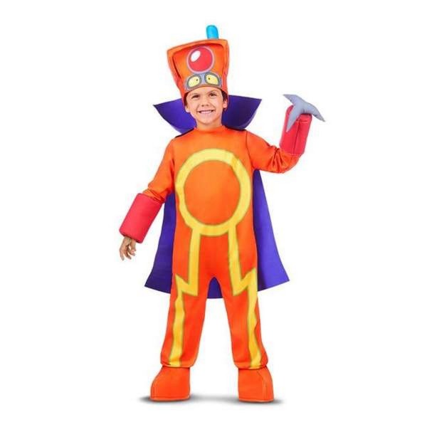 Маскарадные костюмы для детей My Other Me Oculus Superthings S 6-7 Years