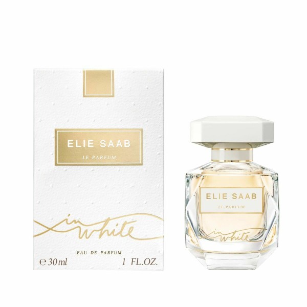 Naiste parfümeeria Elie Saab Le Parfum in White EDP (30 ml)