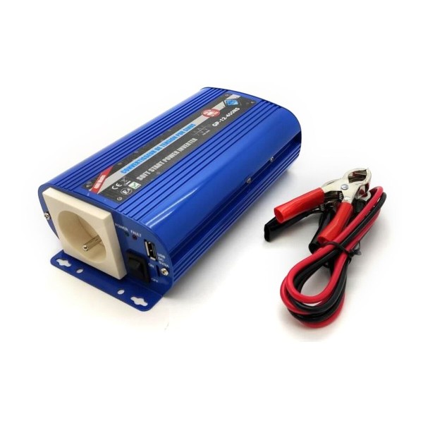 Muunnin HTC EQUIPEMENT HTC433200 220 V 400 W