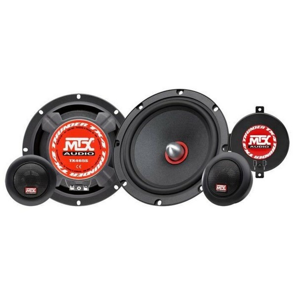 Automobiļu Skaļruņi Mtx Audio TX465S