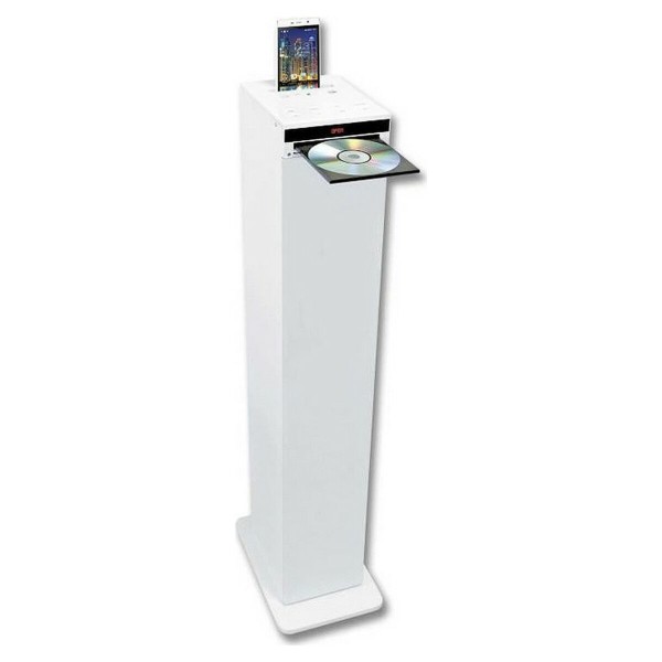 CD/MP3-soitin Inovalley HP32-CD-W