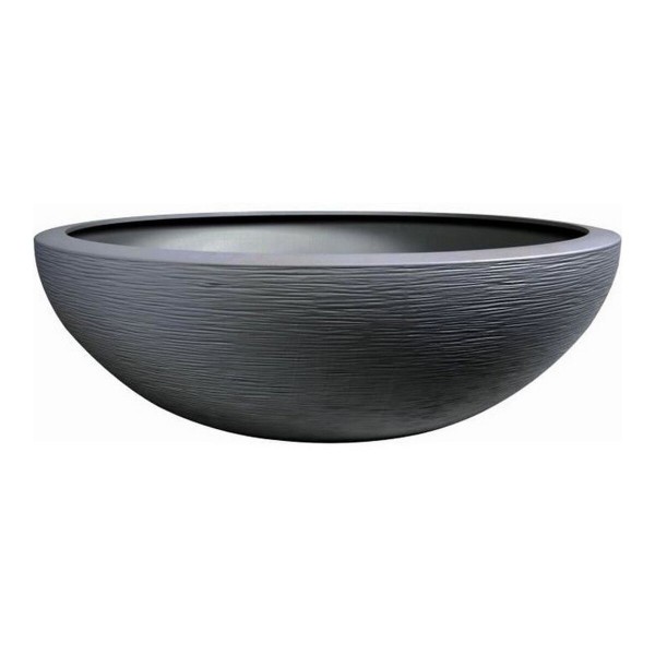 Pušķi EDA Graphit Washbasin Pelēks Tumši pelēks (Ø 59 x 21 cm)