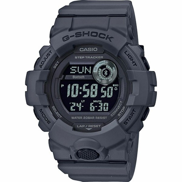 Meeste Kell Casio GBD-800UC-8ER Must