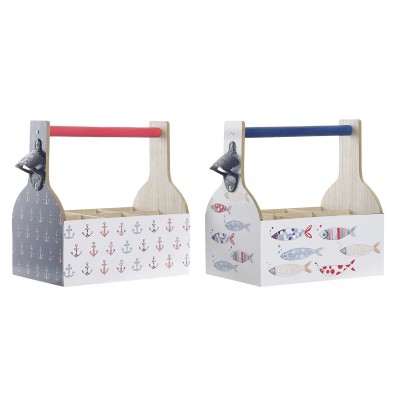 Bottle rack DKD Home Decor...