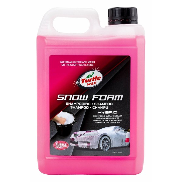 Автошампунь Turtle Wax TW53161 2,5 L