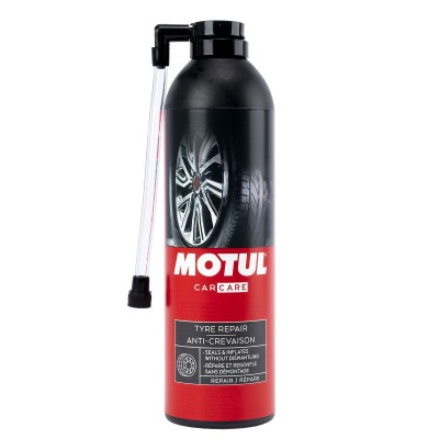 Ремонт проколов Motul...