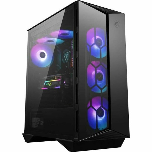 ATX Semi-tower Korpus MSI MPG GUNGNIR 110R ARGB Must