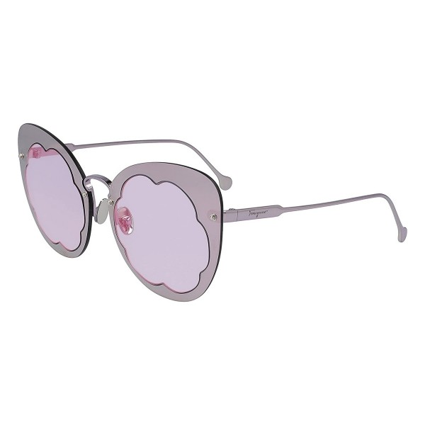 Sieviešu Saulesbrilles Salvatore Ferragamo SF178SM-AMO-FLOWERFUL-537 ø 63 mm