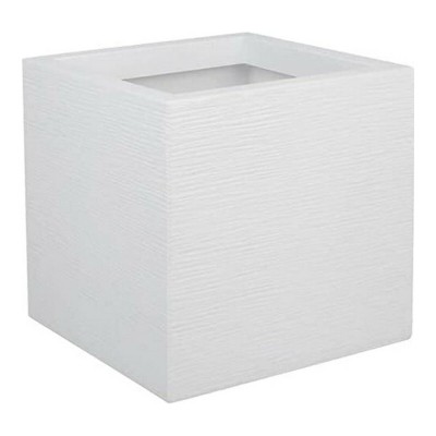 Plant pot EDA White Plastic...
