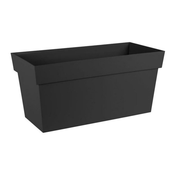 Plant pot EDA 13633 G.ANT SX3 Black