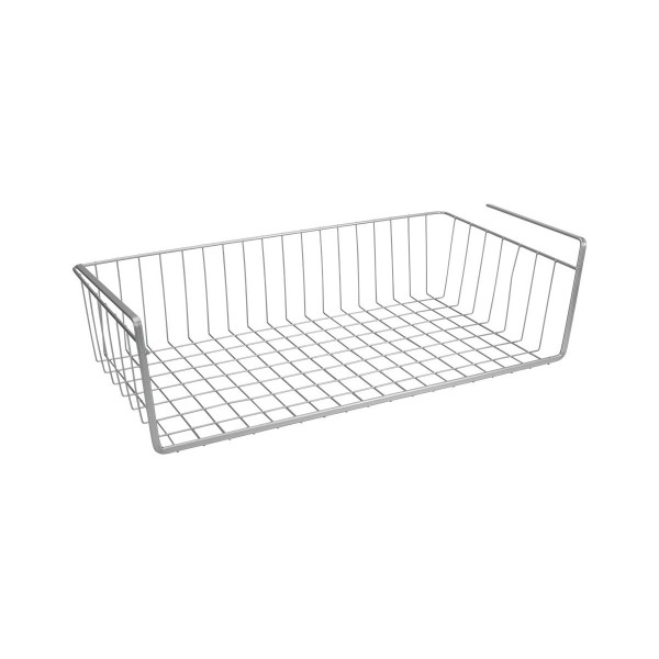 Järjestelijä Metaltex Kanguro 50 x 26 x 14 cm Harmaa