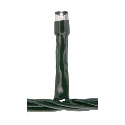 LED žibintų vainikas Balta...