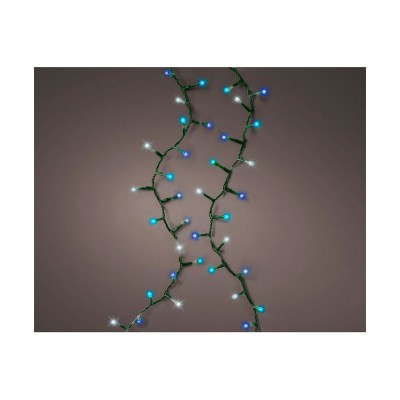 LED žibintų vainikas