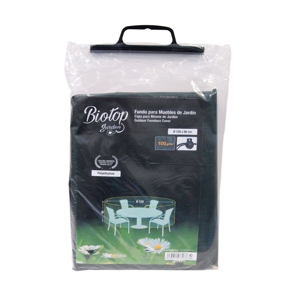 Suojakotelo Altadex Garden furniture Vihreä Polyetyleeni Muovinen 120 x 90 cm 100gr/m²