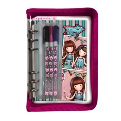 Stationery Set Gorjuss...