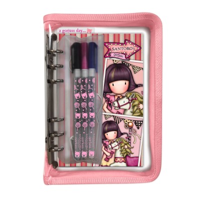 Stationery Set Gorjuss...