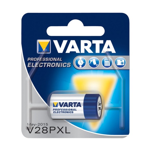 Patareid Varta 6 V (1 Ühikut)