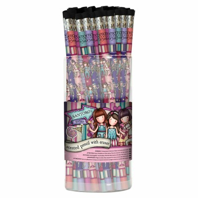Pencil Set Gorjuss Carousel...