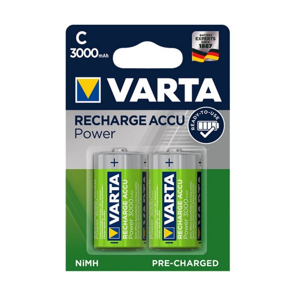 Rechargeable Batteries Varta 56714 101 402