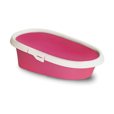 Kissan hiekkalaatikko...