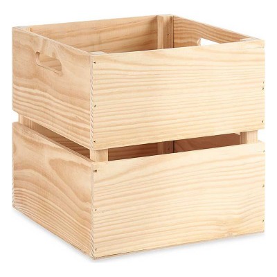 Storage Box Pine Natural...
