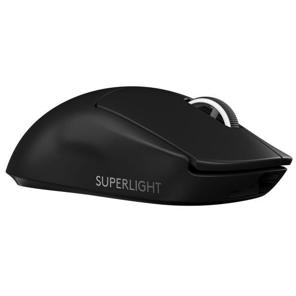 Mänguri Hiir Logitech Pro X Superlight Must Bluetooth Juhtmevaba