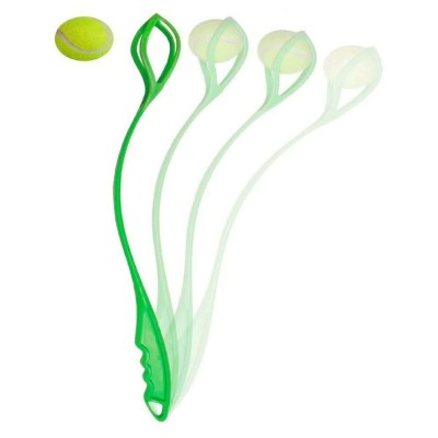 Pallonheitin koiralle...