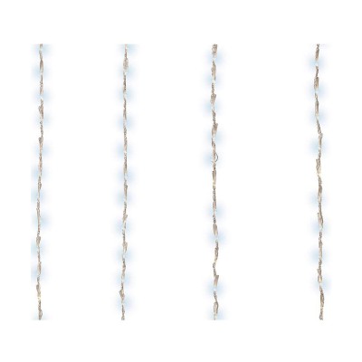 Светодиодные занавески...