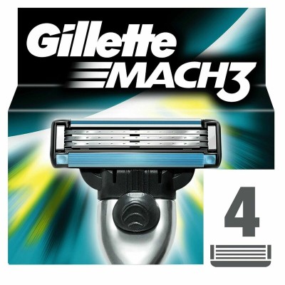 Лезвие для бритья Gillette...