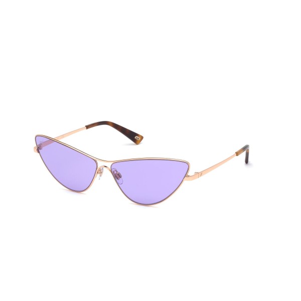Sieviešu Saulesbrilles Web Eyewear WE0269-6533Y Ø 65 mm