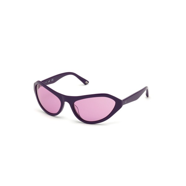 Sieviešu Saulesbrilles Web Eyewear WE0288-6081S ø 60 mm