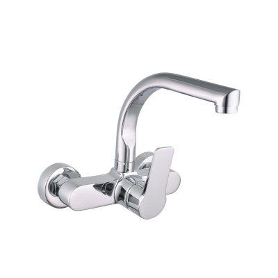 Mixer Tap EDM 01145 Silver...