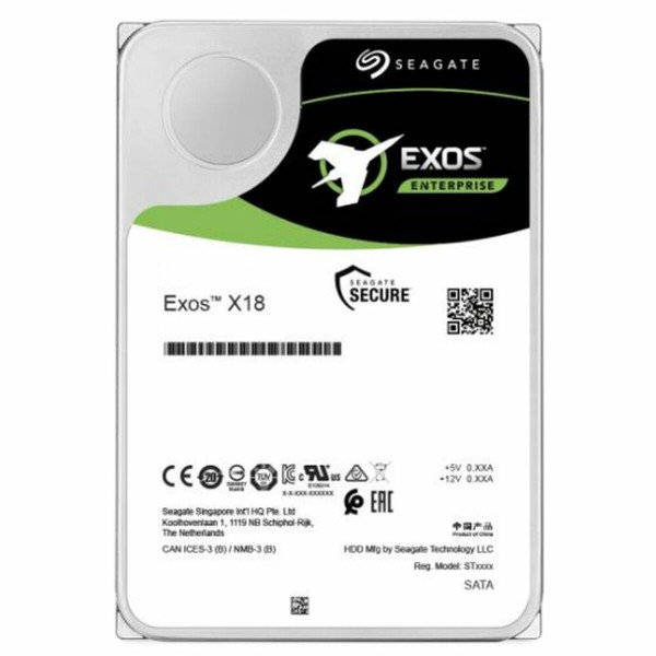 Kietasis diskas Seagate ST10000NM020G 10 TB 3,5"