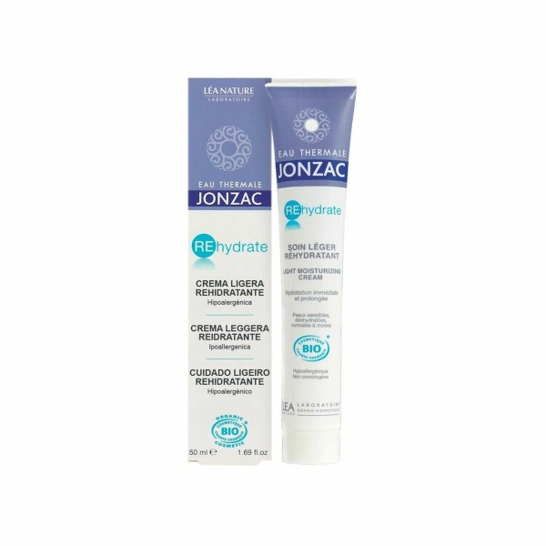 Näokreem Eau Thermale Jonzac Rehydrate Bio (50 ml)