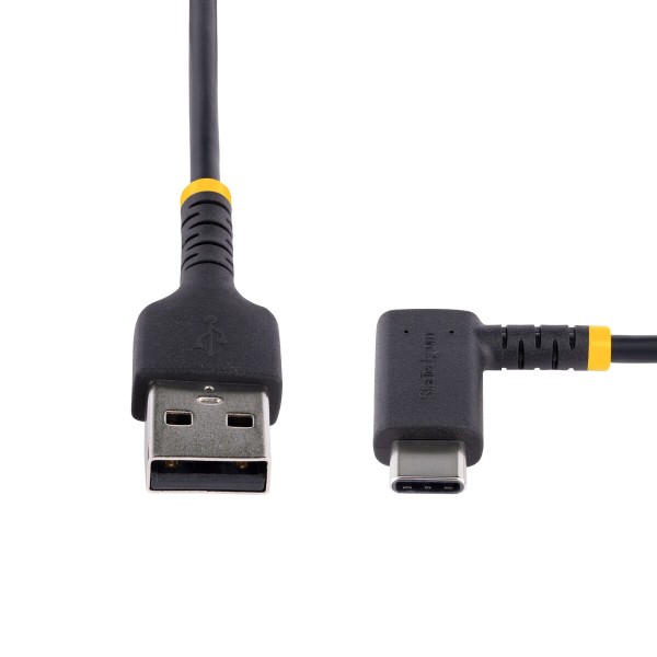 Адаптер USB C—USB Startech R2ACR Чёрный