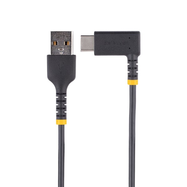 USB C - USB B Kaabel Startech R2ACR Must