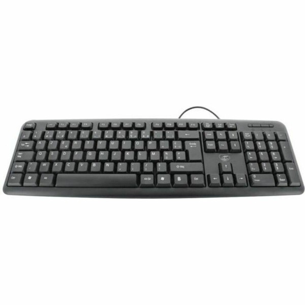 Клавиатура Mobility Lab Deluxe Classic Чёрный AZERTY