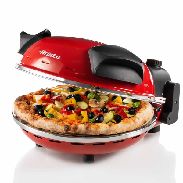 Picos keptuvė Ariete Pizza oven Da Gennaro 1200 W