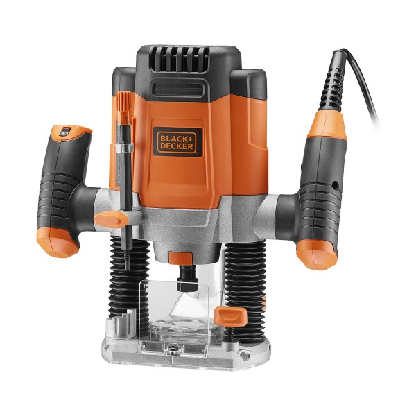 Kroonpuur/Frees Black & Decker 1200eka-qs