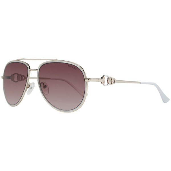 Sieviešu Saulesbrilles Guess GF0344-32F-56