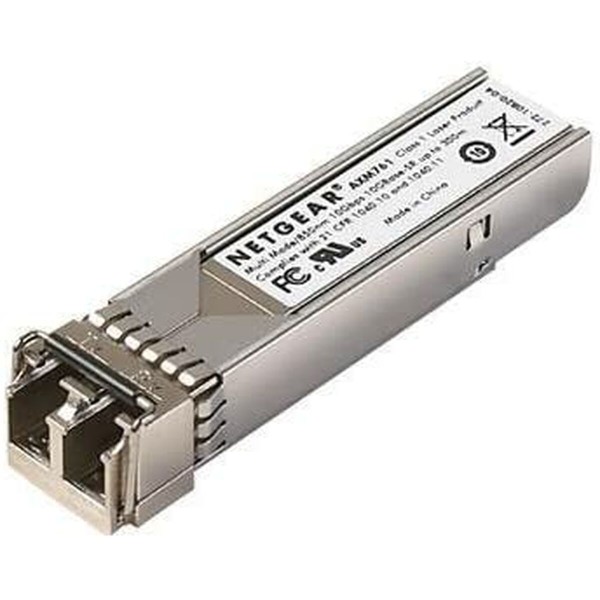 Mitmemoodiline SFP+ Fiibermoodul Netgear AXM763-10000S