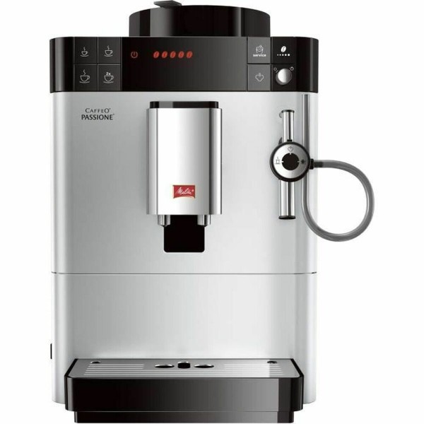 Superautomātiskais kafijas automāts Melitta Caffeo Passione Sudrabains 1000 W 1400 W 15 bar 1,2 L 1400 W