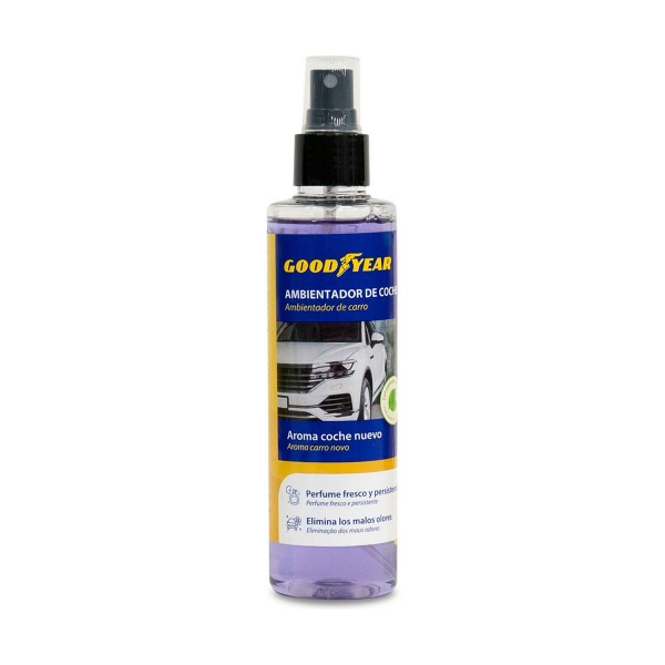 Ilmanraikastin Goodyear Uusi auto 200 ml