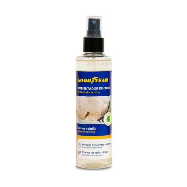 Ilmanraikastin Goodyear Vanilja (200 ml)