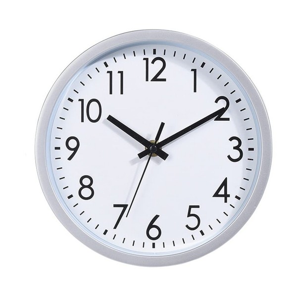 Wall Clock Metal Ø 20 x 3,8 cm