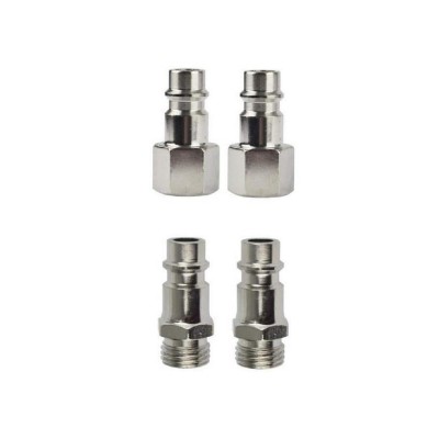 Set Nuts 1/4" Compressed...